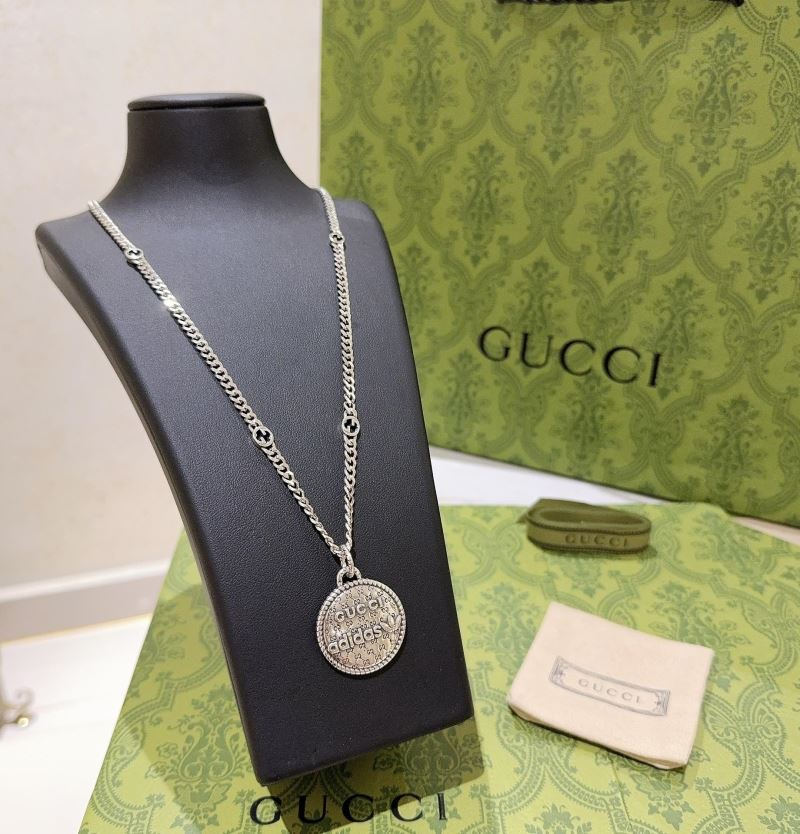 Gvc*1 necklaces